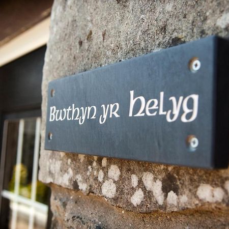 Rb Contractor Stays - Helyg Pwllheli Εξωτερικό φωτογραφία