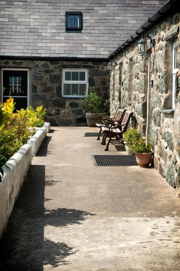 Rb Contractor Stays - Helyg Pwllheli Εξωτερικό φωτογραφία