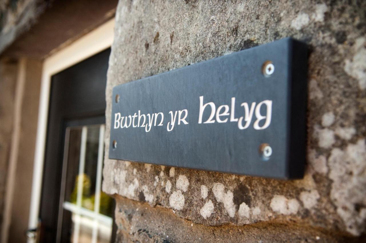 Rb Contractor Stays - Helyg Pwllheli Εξωτερικό φωτογραφία